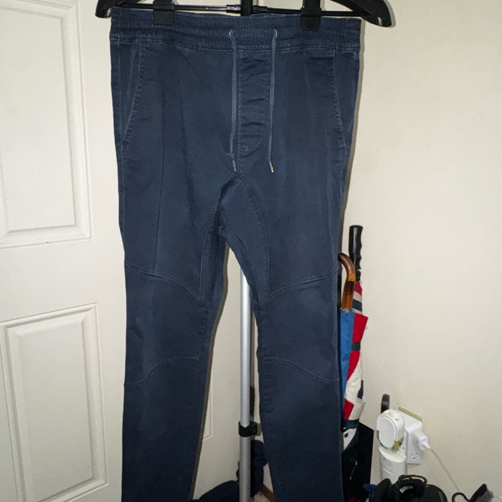 Hollister Pants I Men's I Jogger I Stretch Fabric I Super Skinny I Size M